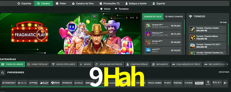 cassino 9Hah