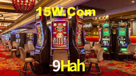 APP oficial da 9Hah para mobile